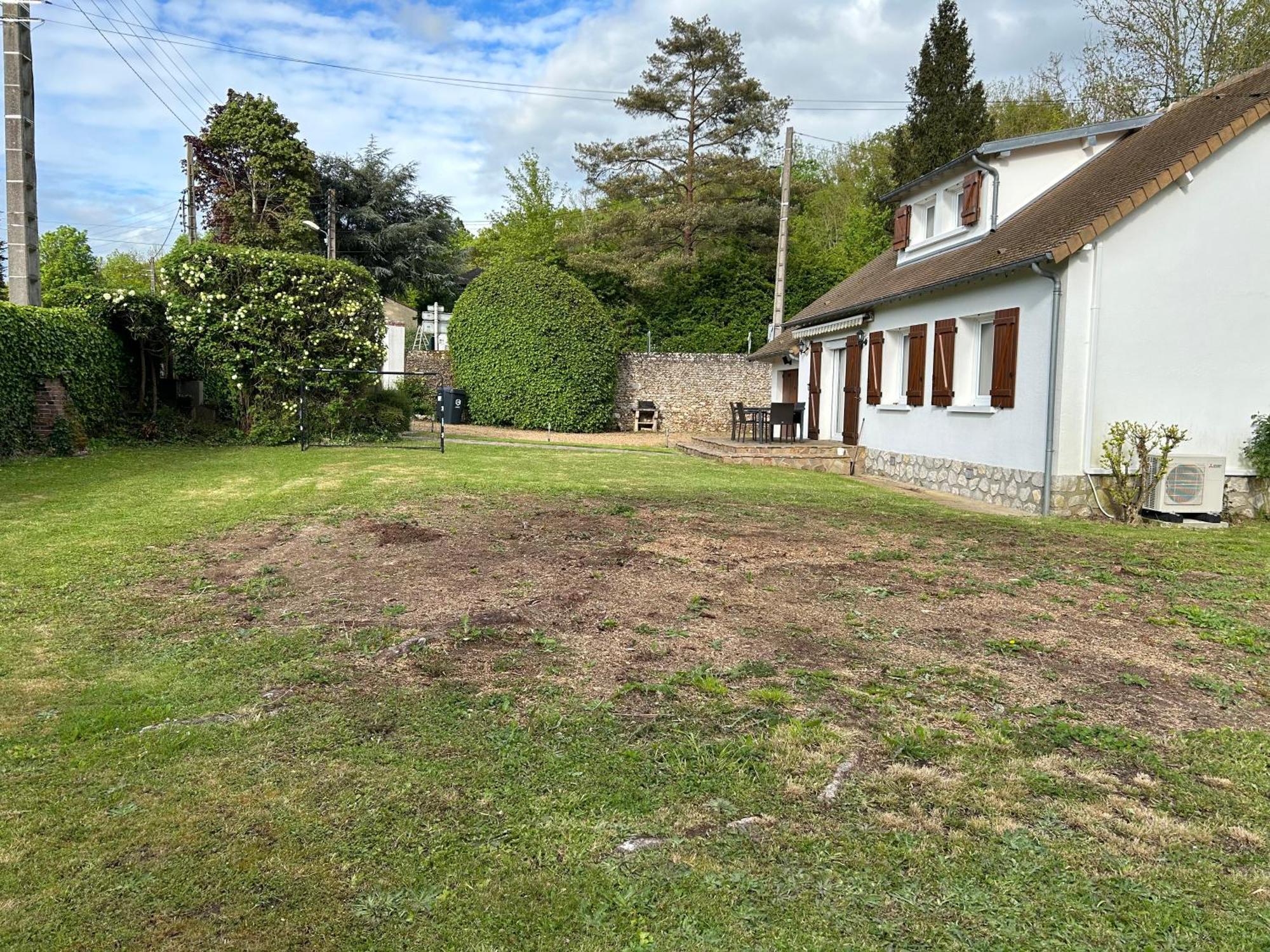 Maison Au Calme Avec Riviere A Cote De Chartres Saint-Prest Habitación foto
